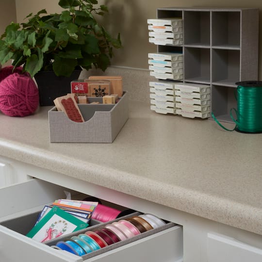 Household Essentials 12" Narrow Accessory Organizer Tray
